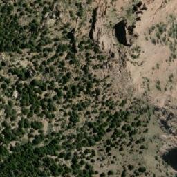 Satellite imagery of Cerro de las Chivas, AR