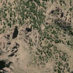 Satellite imagery of Cerro de las Chivas, AR