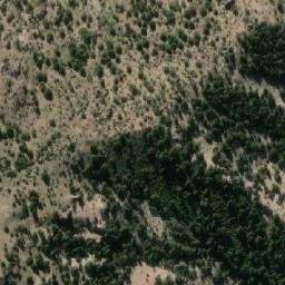 Satellite imagery of Cerro de las Chivas, AR