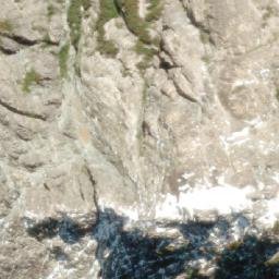 Satellite imagery of Cerro Tres Hermanas, AR