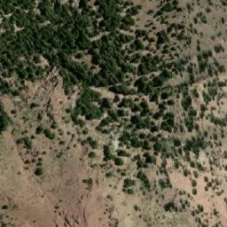 Satellite imagery of Cerro de las Chivas, AR