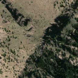 Satellite imagery of Cerro de las Chivas, AR