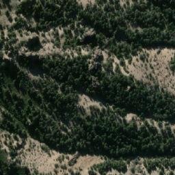 Satellite imagery of Cerro de las Chivas, AR