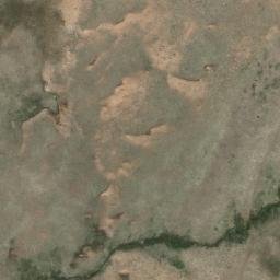 Satellite imagery of Cerro Yerio, AR