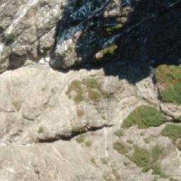 Satellite imagery of Cerro Tres Hermanas, AR