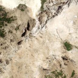 Satellite imagery of Cerro Golondrinas, AR