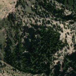 Satellite imagery of Cerro de las Chivas, AR
