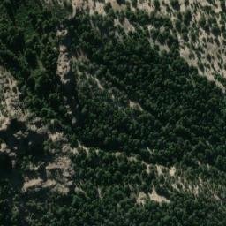 Satellite imagery of Cerro de las Chivas, AR