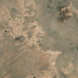 Satellite imagery of Cerro Yerio, AR