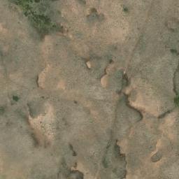 Satellite imagery of Cerro Yerio, AR