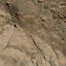 Satellite imagery of Cerro Guanaco, AR