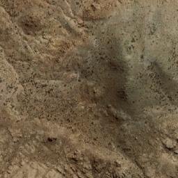 Satellite imagery of Cerro Guanaco, AR