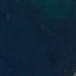 Satellite imagery of Flat Topped Bluff, AU