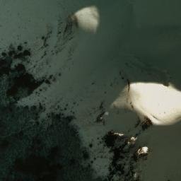 Satellite imagery of Cerro Frutilla, CL