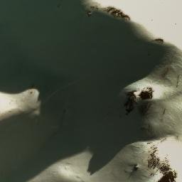 Satellite imagery of Cerro Frutilla, CL