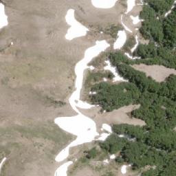 Satellite imagery of Portezuelo Pantojo, AR