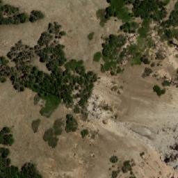 Satellite imagery of Cerro Golondrinas, AR