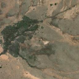 Satellite imagery of Cerro Yerio, AR