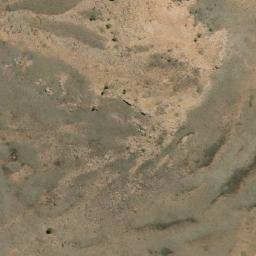 Satellite imagery of Cerro Yerio, AR