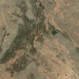 Satellite imagery of Cerro Yerio, AR