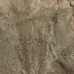 Satellite imagery of Cerro Guanaco, AR