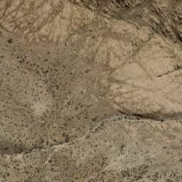 Satellite imagery of Cerro Guanaco, AR