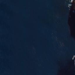 Satellite imagery of Flat Topped Bluff, AU