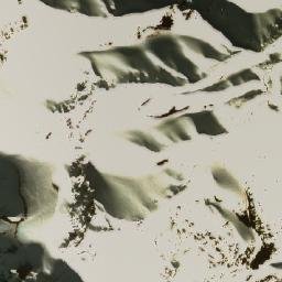 Satellite imagery of Cerro Frutilla, CL