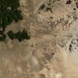 Satellite imagery of Cerro Golondrinas, AR