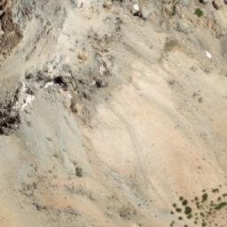 Satellite imagery of Cerro Golondrinas, AR
