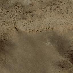 Satellite imagery of Cerro Sierra Negra, AR