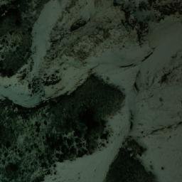 Satellite imagery of Cerro Frutilla, CL