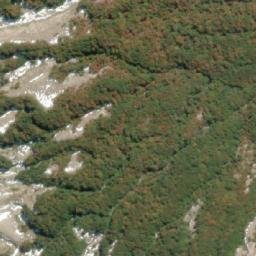 Satellite imagery of Cerro Redondo, AR