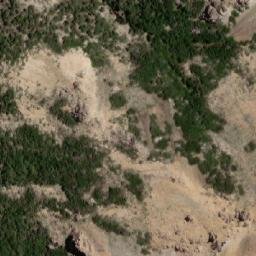 Satellite imagery of Cerro Tapayo, AR