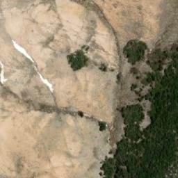 Satellite imagery of Cerro Tapayo, AR
