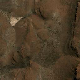 Satellite imagery of Cerro Negro, AR