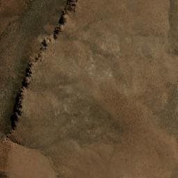 Satellite imagery of Cerro Negro, AR