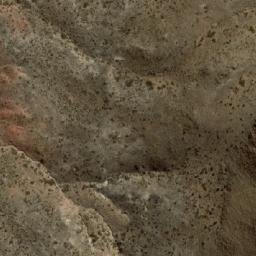 Satellite imagery of Cerro Sierra Negra, AR