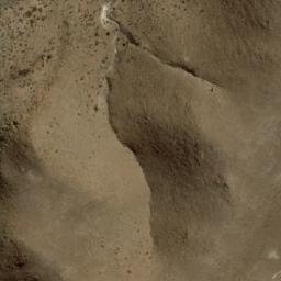 Satellite imagery of Cerro Sierra Negra, AR