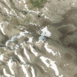 Satellite imagery of Cerro Redondo, AR