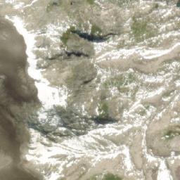 Satellite imagery of Cerro Redondo, AR