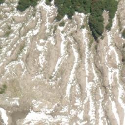 Satellite imagery of Cerro Redondo, AR
