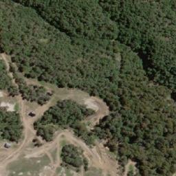 Satellite imagery of Cerro Bayo, AR