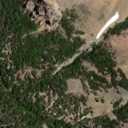 Satellite imagery of Cerro Tapayo, AR