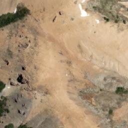 Satellite imagery of Cerro Tapayo, AR
