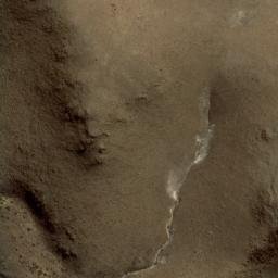 Satellite imagery of Cerro Sierra Negra, AR