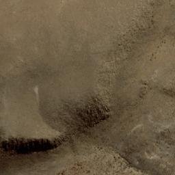 Satellite imagery of Cerro Sierra Negra, AR