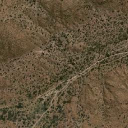 Satellite imagery of Cerro Portezuelo, AR