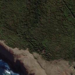 Satellite imagery of Bluff Point, AU