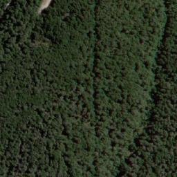 Satellite imagery of Cerro Bayo, AR